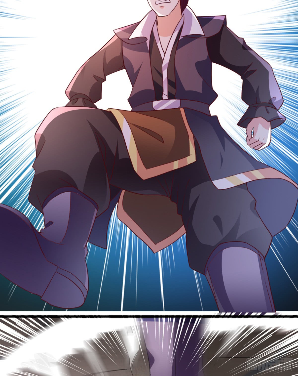 Chaos Jinwu Chapter 07 Gambar 26